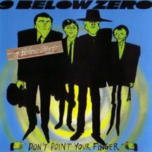 Nine Below Zero